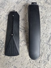 Pair mudguards rear for sale  READING