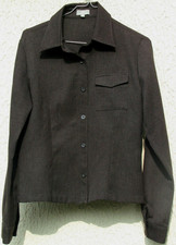 Veste courte gris d'occasion  Veneux-les-Sablons