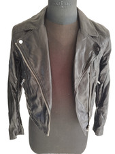 Divided damen kunstlederjacke gebraucht kaufen  Nordenham