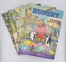 Rupert annuals 1973 for sale  NEWPORT