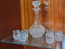 Set bottiglia bicchierini usato  Napoli