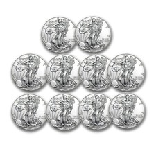 American silver eagle d'occasion  Expédié en Belgium
