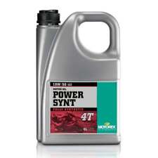Motorex power synt for sale  LEYLAND