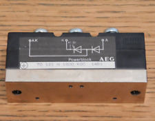 Aeg module powerblock d'occasion  Huningue