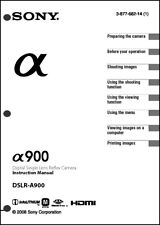 Sony dslr alpha d'occasion  Expédié en Belgium