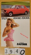 Zastava yugo gtl d'occasion  Meyzieu