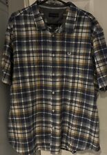 Lincoln multicoloured checked for sale  MANCHESTER