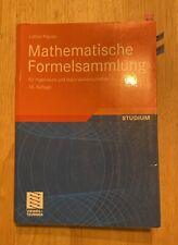 formelsammlung elektrotechnik gebraucht kaufen  Aalen