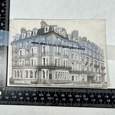 Queens hotel brighton for sale  HIGH WYCOMBE
