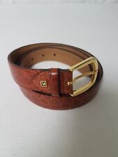 Leder gürtel herren gebraucht kaufen  Würzburg