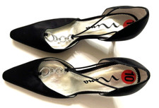 Nina black satin for sale  Seattle