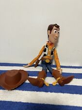 Disney Toy Story Woody Pull String Muñeca Tirar de la Cuerda No Funciona segunda mano  Embacar hacia Argentina