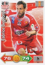Fabrice begeorgi ajaccio d'occasion  Bussy-Saint-Georges