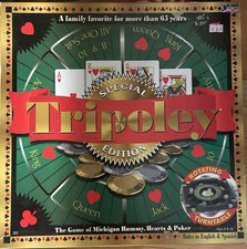 Cadaco tripoley special for sale  Greenwood