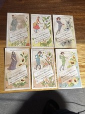 Baldwin trade cards for sale  Lehighton