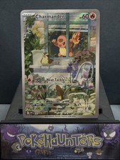 Pokemon Card Charmander SVP 044 Obsidian Flames Black Star Promo quase em perfeito estado, usado comprar usado  Enviando para Brazil