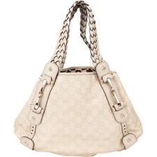 Gucci leather monogram gebraucht kaufen  Halle