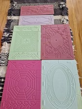 Job lot embossing for sale  SWINDON