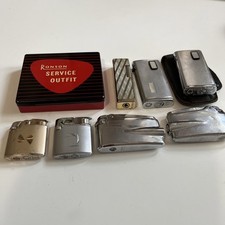Vintage ronson lighters for sale  SEAFORD