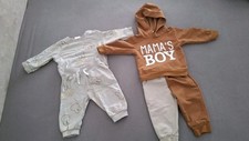 Baby kleidung jungen gebraucht kaufen  Offenau