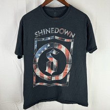 Vintage shinedown 2013 for sale  Broken Arrow