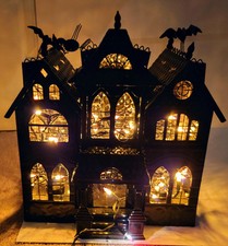 Vtg haunted hotel for sale  Bolingbrook