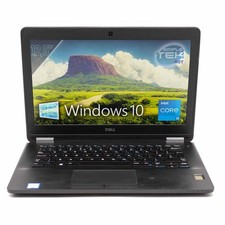 Notebook Dell E7270 12,5 "i5 Win 10 Pro 4 GB de RAM 240 GB SSD M.2 comprar usado  Enviando para Brazil