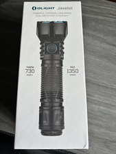 Olight javelot torcia usato  Spedire a Italy