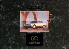 Lexus 400 1993 for sale  UK