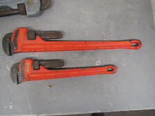Ridgid pipe wrench for sale  Waterbury