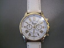 Geneve ladies quartz for sale  BEDFORD