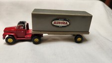 Aurora Vibrator International 1580 caminhão trator e 1586 van carroceria reboque comprar usado  Enviando para Brazil