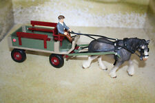 Schleich 40190 pferdekutsche gebraucht kaufen  Witten