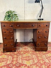 Victorian mahogany twin for sale  EASTLEIGH
