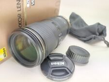 200mm nikkor nano gebraucht kaufen  Merzalben, Leimen, Donsieders