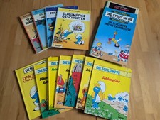 Schlümpfe comics verlag gebraucht kaufen  Enger