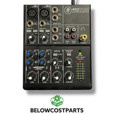 Mackie 402vlz4 channel for sale  Camarillo