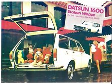 Datsun nissan 1600 for sale  UK