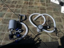 Schwimmbadpumpe skimmer zubeh� gebraucht kaufen  Nettetal