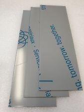 Edelstahl 1mm doppelseitig gebraucht kaufen  Offenburg