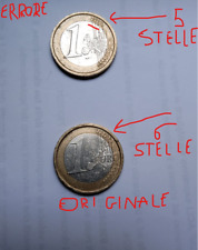 Euro italia anno usato  San Cipriano Po