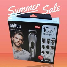 Braun multi grooming gebraucht kaufen  Berlin