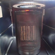 Usado, 240v Mains Oscillating Ceramic Fan Heater comprar usado  Enviando para Brazil