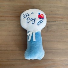 Eden vintage rattle for sale  Denver