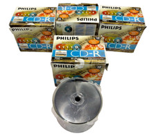 Lightscribe discs philips for sale  MANCHESTER