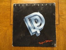 Deep Purple – Perfect Strangers - 1984 - Mercury – 824 003-1 M-1 Vinyl LP VG+/VG comprar usado  Enviando para Brazil