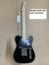 Squier fsr bullet for sale  BOLTON