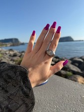 Anello argento 925 usato  Napoli
