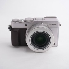 Câmera Compacta Panasonic DMC-LX100 Prata Premium Excelente JAPÃO comprar usado  Enviando para Brazil