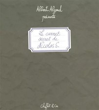 Carnet secret nicolas d'occasion  France
